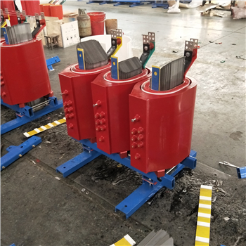 金华SCB10型干式变压器
