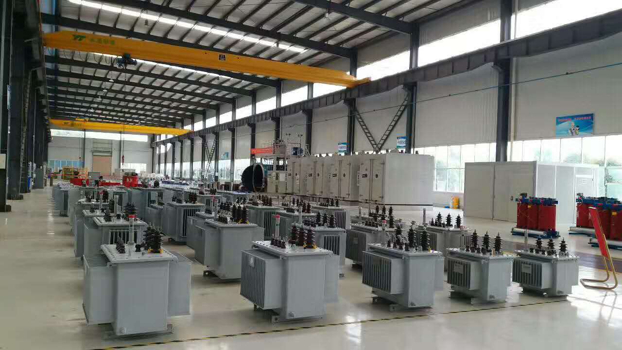 金华35千伏油浸式电力变压器（S11）
