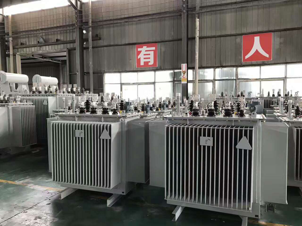 金华S11/S13-M-R卷铁芯变压器