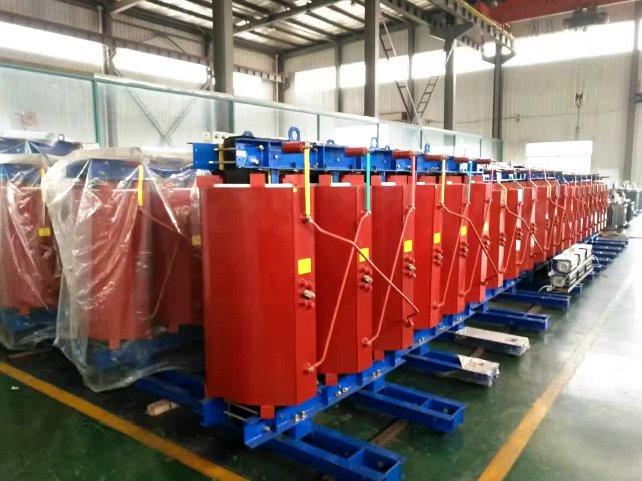 金华低压干式配电变压器