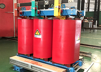 金华非晶合金干式变压器