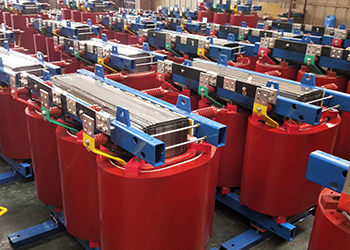 金华SCB10环氧树脂干式变压器