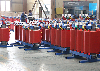 金华35kv干式变压器