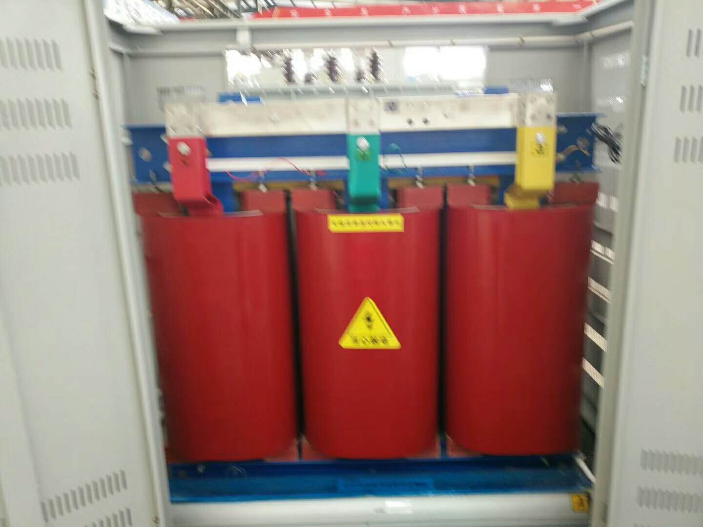 金华SCBH15非晶合金干式变压器