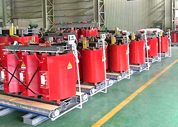 金华SG三相干式变压器