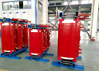 金华高压80kva干式变压器