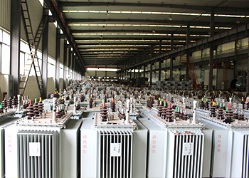 金华SH15-M非晶合金变压器（全铜）