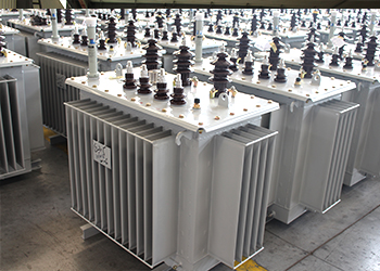 金华SH15-M型非晶合金变压器（20KV）