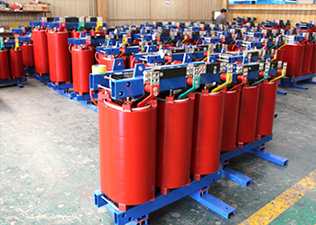 金华50KVA干式变压器