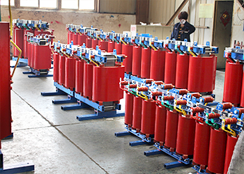 金华SCRBH15非晶合金干式变压器