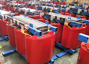 金华125kva干式变压器