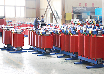 金华200KVA干式变压器