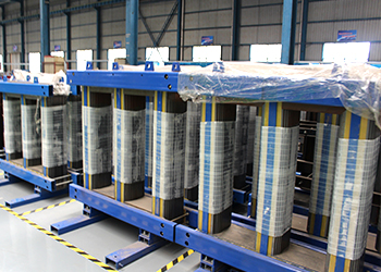 金华环氧树脂浇注干式变压器