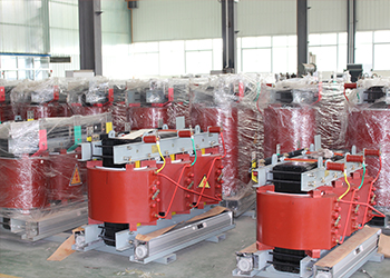 金华SCBH15系列非晶合金干式变压器