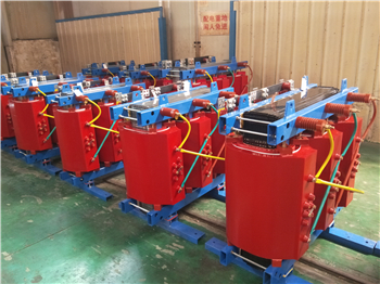 金华10KV干式变压器厂家