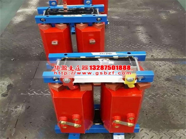 金华500KVA干式变压器