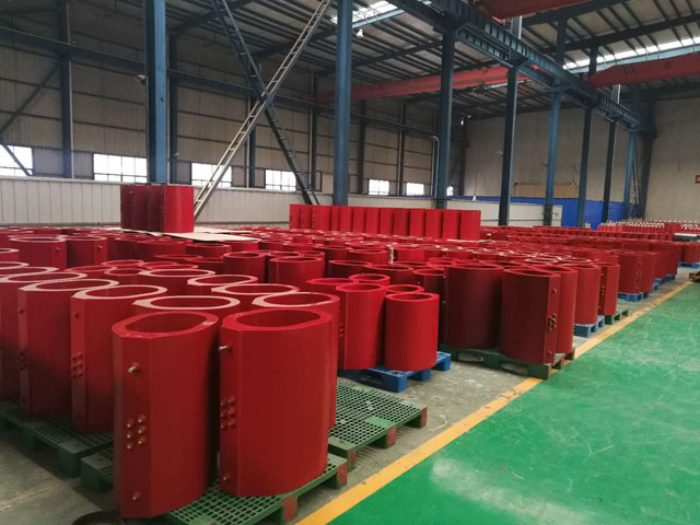 金华SCB12-200KVA/10KV/0.4KV干式变压器