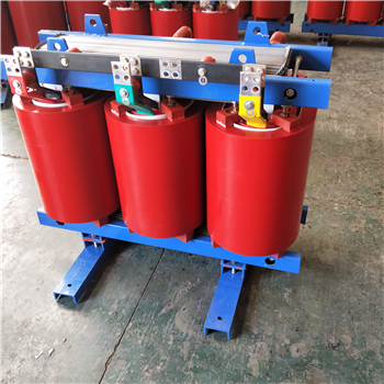 金华SCB11-630KVA干式变压器