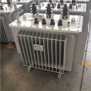 金华250KVA非晶合金变压器