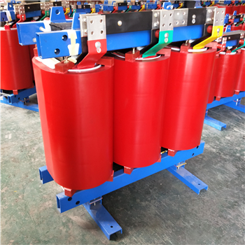 金华1600KVA干式变压器