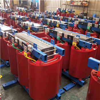 金华SCB11-800KVA干式变压器