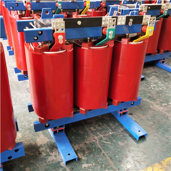 金华SCB11-630KVA干式变压器