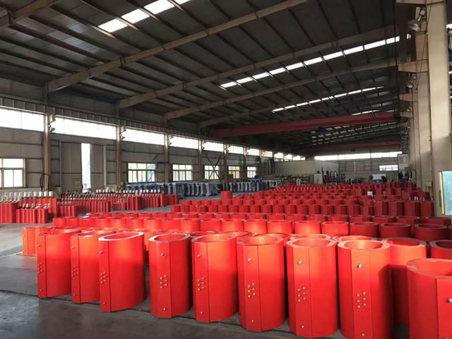 金华SCB12-630KVA干式电力变压器