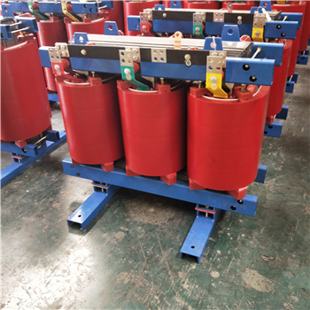 金华SCBH15-1600KVA非晶合金干式变压器