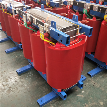 金华1250KVA干式变压器 SCB11系列