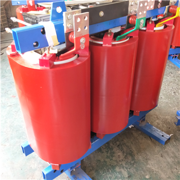 金华SCB14-1000KVA/10KV/0.4KV干式变压器