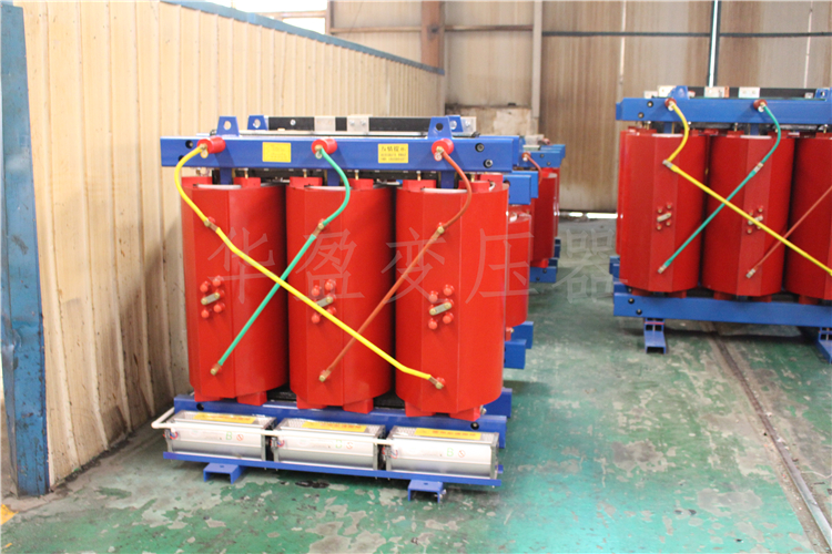 金华SCB12-800/10干式变压器